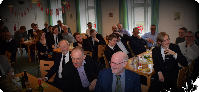 Old Boys-frokost