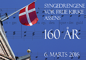Archive: 160 års jubilæum – samling for gamle syngedrenge – 2016